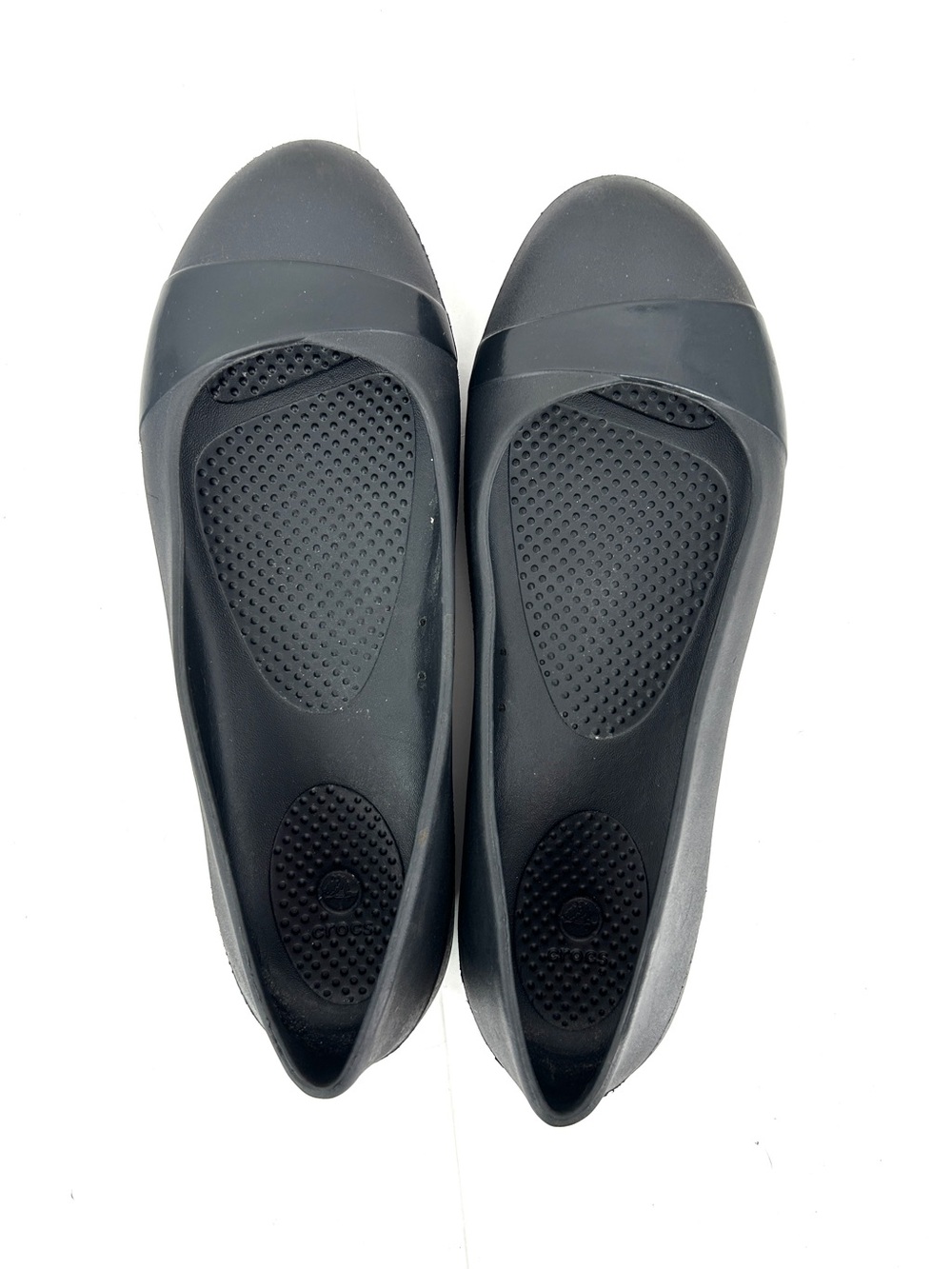 Crocs women's Gianna ballet flats